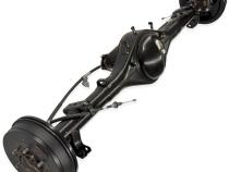 Gear And Axle Complete Rear Assembly W/Brakes T8.75 4.30 Ratio W/E-Locker For 16-23 Tacoma T8.75 2016-2023 Tacoma 8.75 Inch Rear Complete Axle Assembly W/ Brakes 4.30 Ratio W/ E-Locker Yukon Gear