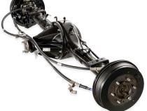 Gear And Axle Complete Rear Assembly W/Brakes T8.75 4.30 Ratio W/E-Locker For 16-23 Tacoma T8.75 2016-2023 Tacoma 8.75 Inch Rear Complete Axle Assembly W/ Brakes 4.30 Ratio W/ E-Locker Yukon Gear