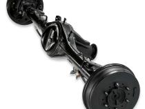 Gear And Axle Complete Rear Assly W/Brakes TV6C 4.30 Ratio Open Carrier For 16-23 Tacoma 8 Inch TV6C 2016-2023 Tacoma 8 Inch Complete Rear Axle Assembly W/ Brakes 4.30 Ratio W/ Open Carrier Yukon Gear