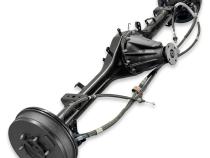Gear And Axle Complete Rear Assly W/Brakes TV6C 4.30 Ratio Open Carrier For 16-23 Tacoma 8 Inch TV6C 2016-2023 Tacoma 8 Inch Complete Rear Axle Assembly W/ Brakes 4.30 Ratio W/ Open Carrier Yukon Gear