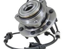 Replacement Unit Bearing For '02-'07 GM Buick Isuzu &amp;amp; Saab Front '02-'07 GM Buick Isuzu Saab Front Wheel Bearing &amp;amp; Hub Assy Yukon Gear