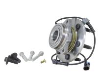 Unit Bearing &amp;amp; Hub Assembly For '99-'14 GM 1/2 Ton Front '99-'14 GM 1/2 Ton Front Wheel Bearing &amp;amp; Hub Assy 4WD &amp;amp; AWD 6 Studs Yukon Gear