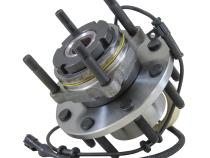 Front Unit Bearing &amp;amp; Hub Assembly 99-05 F250/F350/F450/F550 W/4wheel ABS '99-'05 Ford F250 F350 F450 &amp;amp; F550 Front Wheel Bearing &amp;amp; Hub Assy M14x1.5 Wheel Studs 4 Wheel ABS. Yukon Gear