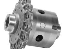 Limited Slip Differential For CHRYSLER/AAM 12.0 Rear Differential 12.0 Inch Rear 2019+ RAM 3500 30 Spline T/L 16 Bolt 3.73 Case 2.956 Inch Carrier Journal 2.69 Inch Deck Height Yukon Gear