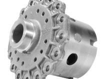 Limited Slip Differential For CHRYSLER/AAM 12.0 Rear Differential 12.0 Inch Rear 2019+ RAM 3500 30 Spline T/L 16 Bolt 3.73 Case 2.956 Inch Carrier Journal 2.69 Inch Deck Height Yukon Gear