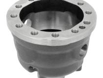 S110 Open Carrier Yukon Gear