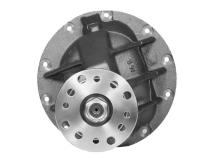 Dropout Assembly Toyota 8 Rear W/Grizzly Locker 30 Spline 5.29 Ratio 8 Inch Toyota 5.29 30 Spline Grizzly Locker 3RD Member Assembly W/ Yoke Yukon Gear