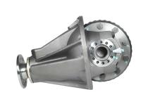 Dropout Assembly Toyota V6 Rear W/Dura Grip Lsd 30 Spline 4.11 Ratio TV6 8 Inch Toyota 4.11 3RD Member Assembly W/ 30 Spline Dura Grip Posi &amp;amp; Yoke Yukon Gear