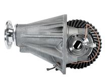 Dropout Assembly Toyota V6 Rear Diff W/Zip Locker 30 Spline 4.56 Ratio TV6 8 Inch Toyota 4.56 3RD Member Assembly W/ 30 Spline Zip Locker &amp;amp; Yoke Yukon Gear