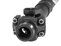 Performance Front Driveshaft 2018 Jeep JL Sahara 4 Dr Auto Selec-Trac 2018+ JL Sahara Front Driveshaft 1310 HD 4DR A/T W/ Selec-Trac W/ Dana 30 Yukon Gear