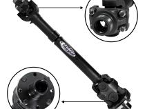 JEEP JL Sport Rear Driveshaft 2 Door With Manual Transmission With Dana 35 2018+ JL Sport Rear Driveshaft 1350 HD 2DR M/T W/ Dana 35 Yukon Gear