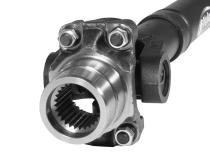 Performance Front Driveshaft HD For 2018 Jeep JL Rubicon W/ Automatic 2018+ JL Rubicon &amp;amp; Jt Gladiator Front Driveshaft 1350 HD 2DR &amp;amp; 4DR A/T Yukon Gear