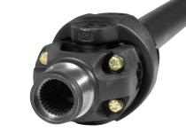 Performance Front Driveshaft HD For 2018 Jeep JL Rubicon W/ Automatic 2018+ JL Rubicon &amp;amp; Jt Gladiator Front Driveshaft 1350 HD 2DR &amp;amp; 4DR A/T Yukon Gear