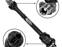 JEEP JL Rubicon Rear Driveshaft With 2 Door With Automatic Transmission 2018+ JL Rubicon Rear Driveshaft 1350 HD 2DR A/T Yukon Gear