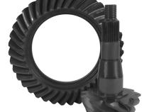 High Performance Ring &amp;amp; Pinion Set 2011-Up Chrylser 9.25 Inch Zf 3.55 Ratio 9.25 Inch Zf Chy 2011&amp;amp;Up 3.55 R&amp;amp;P (Uses 7/8 Inch -14 Pinion Nut) Yukon Gear
