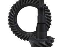 High Performance Ring &amp;amp; Pinion Set 2011-Up Chrylser 9.25 Inch Zf 4.56 Ratio 9.25 Inch Zf Chy 2011&amp;amp;Up 4.56 R&amp;amp;P (Uses 7/8 Inch -14 Pinion Nut) Yukon Gear
