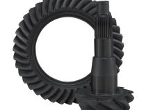High Performance Ring &amp;amp; Pinion Set 2011-Up Chrylser 9.25 Inch Zf 4.88 Ratio 9.25 Inch Zf Chy 2011&amp;amp;Up 4.88 R&amp;amp;P (Uses 7/8 Inch -14 Pinion Nut) Yukon Gear