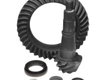 9.25 Inch Rev Solid Front Dodge RAM 4.44 R&amp;amp;P '14 &amp;amp; Up Yukon Gear