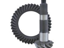 High Performance Ring &amp;amp; Pinion Replacement Set Dana 30CS 3.55 Ratio D30CS 3.55 R&amp;amp;P 26 Spline (Front W/ C-Sleeve)Is Quiet In Front Yukon Gear