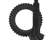 High Performance Ring &amp;amp; Pinion Replacement Set Dana 30CS 3.73 Ratio D30CS 3.73 R&amp;amp;P 26 Spline (Front W/ C-Sleeve)Is Quiet In Front Yukon Gear