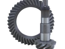 High Performance Ring &amp;amp; Pinion Set Dana 30 Reverse Rotation 3.54 Ratio D30 3.54 Rev R&amp;amp;P 26 Spline Yukon Gear