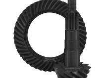 High Performance Ring &amp;amp; Pinion Gear Set Dana 30 Short Pinion 3.55 Ratio D30 Short 3.55 R&amp;amp;P Std Rotation 26 Spline W/ C/Sleeve(R&amp;amp;P Only) Tj Yukon Gear