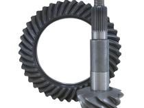 High Performance Ring &amp;amp; Pinion Gear Set For Tj Rubicon 44 Inch A 4.56 Ratio D44 4.56 Thick R&amp;amp;P Fits Rubicon (26 Spline Pinion) Yukon Gear