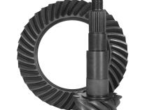 High Perf Ring &amp;amp; Pinion Set Dana 44 JK Rubicon 24-Spline 3.21 Ratio JK Rubicon &amp;amp; Non-Rubicon D44 Rear 3.21 Thick R&amp;amp;P (24 Spline Pinion) Yukon Gear