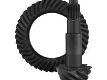 High Perf Ring &amp;amp; Pinion Set Dana 44 JK Rubicon 24-Spline 4.11 Ratio JK Rubicon &amp;amp; Non-Rubicon D44 Rear 4.11 Thick R&amp;amp;P (24 Spline Pinion) Yukon Gear