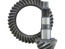 High Performance Ring &amp;amp; Pinion Set Dana 44 Front Reverse Rotation 3.73 D44 3.73 Rev R&amp;amp;P (26 Spline Pinion) Yukon Gear