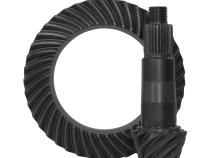 Ring And Pinion Gear Set For Dana 44 M210 Front Differential 4.46 Ratio M210 Dana Front 4.46 R&amp;amp;P 2021+ Ford Bronco Yukon Gear