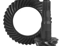 High Performance Ring &amp;amp; Pinion Set '11 &amp;amp; Up Ford 10.5 Inch 3.55 Ratio 10.5 Inch Ford 3.55 R&amp;amp;P '11 &amp;amp; Up W/ 37 Spline Pinion Yukon Gear