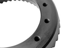 High Performance Ring &amp;amp; Pinion Set GM 10.5 Inch 14 Bolt Thick 5.38 Ratio 14T 10.5 Inch GM 5.38 Thick R&amp;amp;P (Fits 4.10 &amp;amp; Down Case) Yukon Gear