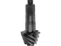 High Performance Ring &amp;amp; Pinion Set GM 10.5 Inch 14 Bolt Thick 5.38 Ratio 14T 10.5 Inch GM 5.38 Thick R&amp;amp;P (Fits 4.10 &amp;amp; Down Case) Yukon Gear