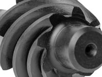 High Performance Ring &amp;amp; Pinion Set GM 10.5 Inch 14 Bolt Thick 5.38 Ratio 14T 10.5 Inch GM 5.38 Thick R&amp;amp;P (Fits 4.10 &amp;amp; Down Case) Yukon Gear