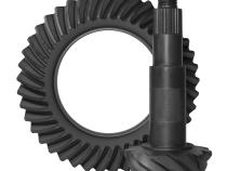 High Performance Ring &amp;amp; Pinion Gear Set For GM 8.5 Inch &amp;amp; 8.6 Inch In A 4.56 Ratio 8.5 Inch GM 4.56 R&amp;amp;P ( Use OEM W/ABS 4 Impla+Caprice)(No ABS Provision) Yukon Gear