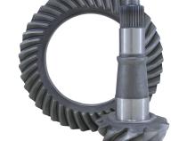 High Performance Ring &amp;amp; Pinion Set GM 9.25 Inch IFS Reverse Rotation 5.38 9.25IFS GM 5.38 Rev R&amp;amp;P (Need R/G Spacer For Dodge Hsg) Yukon Gear