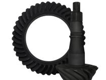 High Performance Ring &amp;amp; Pinion Set GM 9.5 Inch 2014 &amp;amp; Up 3.08 Ratio 9.5 Inch GM 12 Bolt 3.08 R&amp;amp;P 2014 &amp;amp; Up ( 3.23 &amp;amp; Down Case) Metric Pinion Threads Yukon Gear