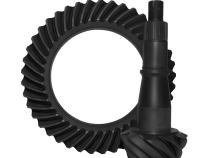 High Performance Ring &amp;amp; Pinion Set GM 9.5 Inch 2014 &amp;amp; Up 4.10 Ratio 9.5 Inch GM 12 Bolt 4.10 R&amp;amp;P 2014 &amp;amp; Up( 3.42 &amp;amp; Up Case) Metric Pinion Threads Yukon Gear