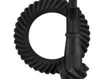 High Performance Ring &amp;amp; Pinion Set GM 9.5 Inch 2014 &amp;amp; Up 4.56 Ratio 9.5 Inch GM 12 Bolt 4.56 R&amp;amp;P 2014 &amp;amp; Up( 3.42 &amp;amp; Up Case) Metric Pinion Threads Yukon Gear