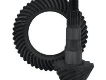 Ring &amp;amp; Pinion Set For '04 &amp;amp; Up Nissan M205 Front 3.36 Ratio. M205 Rev Nissan Titan '04&amp;amp;Up Front 3.36 R&amp;amp;P 24 Spline Yukon Gear
