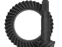 Ring &amp;amp; Pinion Set Toyota 7.5 IFS Tacoma/T100 Reverse Rotation 4.56 7.5 Inch Toy 4.56 Rev R&amp;amp;P For Tacoma &amp;amp; T100 IFS Front Yukon Gear