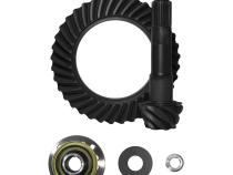 High Performance Ring &amp;amp; Pinion Gear Set For Toyota 8 Inch In A 5.71 Ratio 8 Inch Toy 5.71 R&amp;amp;P Kit W/ 29 Spline Pinion Yoke Seal &amp;amp; Nut Yukon Gear