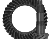Ring &amp;amp; Pinion Gear Set For Toyota 9 Inch IFS In Reverse 4.88 Ratio Toyota 9 Inch IFS Reverse Front 4.88 R&amp;amp;P '07&amp;amp;Up Tundra &amp;amp; '08&amp;amp;Up Land Cruiser Yukon Gear