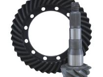 High Performance Ring &amp;amp; Pinion Gear Set Toyota Land Cruiser 4.11 Ratio Landcruiser 4.11 R&amp;amp;P Yke &amp;amp; R/G Bolts Needed (C/S Style) Yukon Gear