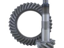 High Performance Ring &amp;amp; Pinion Gear Set For Toyota V6 Inch A 4.56 Ratio 8 Inch Toy 4.56 R&amp;amp;P W/ 29 Spline Pinion '07&amp;amp;Up Fj '03&amp;amp;Up Tacoma/4RUNNER T100 Tundra Yukon Gear