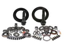 Gear &amp;amp; Install Kit Dana 30 Front &amp;amp; Dana 44 Rear Jeep Tj 4.56 Ratio Tj D30/D44 Gear/Kit Package 4.56 '97-'06 Non Rubicon Yukon Gear