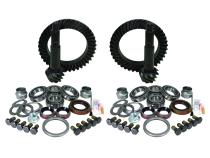 Gear &amp;amp; Install Kit Package For Jeep Tj Rubicon 4.56 Ratio. Tj Rubicon Gear/Kit Package 4.56 Yukon Gear