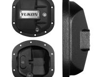 Stage 2 Jeep JK Re-Gear Kit W/Diff Covers For Dana 30/44 4.56 Ratio JK Non-Rubicon D30/D44 Stage 2 Gear Kit Package 4.56 Ratio W/ F&amp;amp;R Covers Yukon Gear