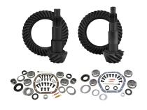 Gear &amp;amp; Install Kit Package For Jeep Jk Non-Rubicon 4.88 Ratio JK Non-Rubicon D30/D44 Gear/Kit Package 4.88 Yukon Gear
